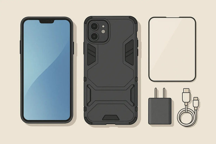 how to protect your phone while traveling