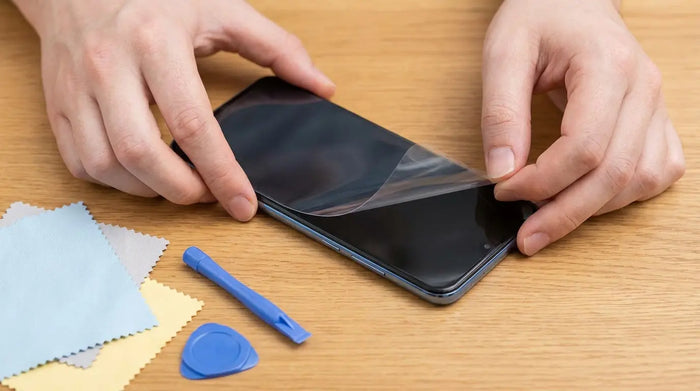 how to remove screen protector