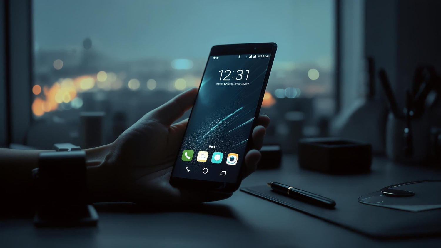 how to reset android phone when locked