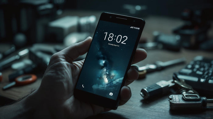 how to unlock android phone without password