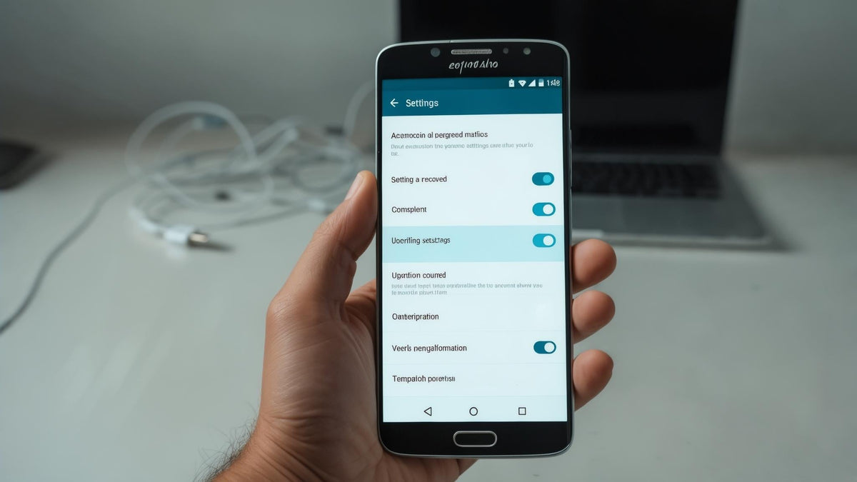 how to update android phone