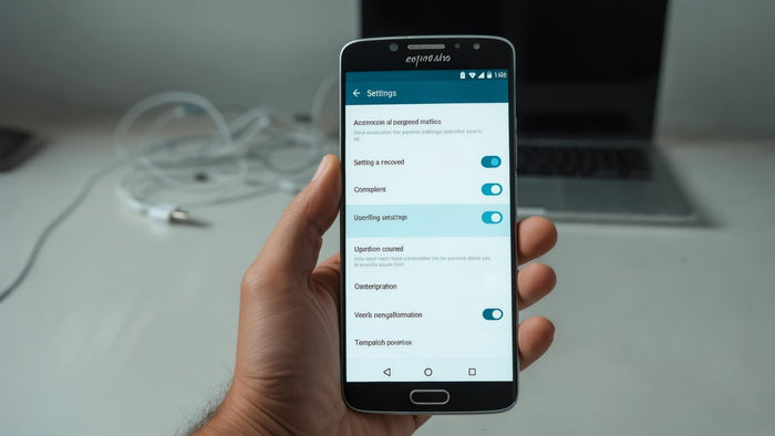 how to update android phone