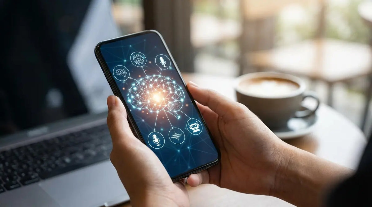 how to use ai on your phone