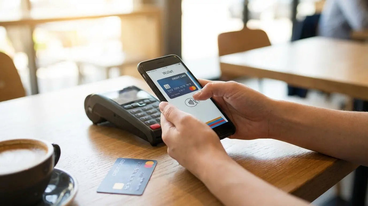 how to use your card on your phone