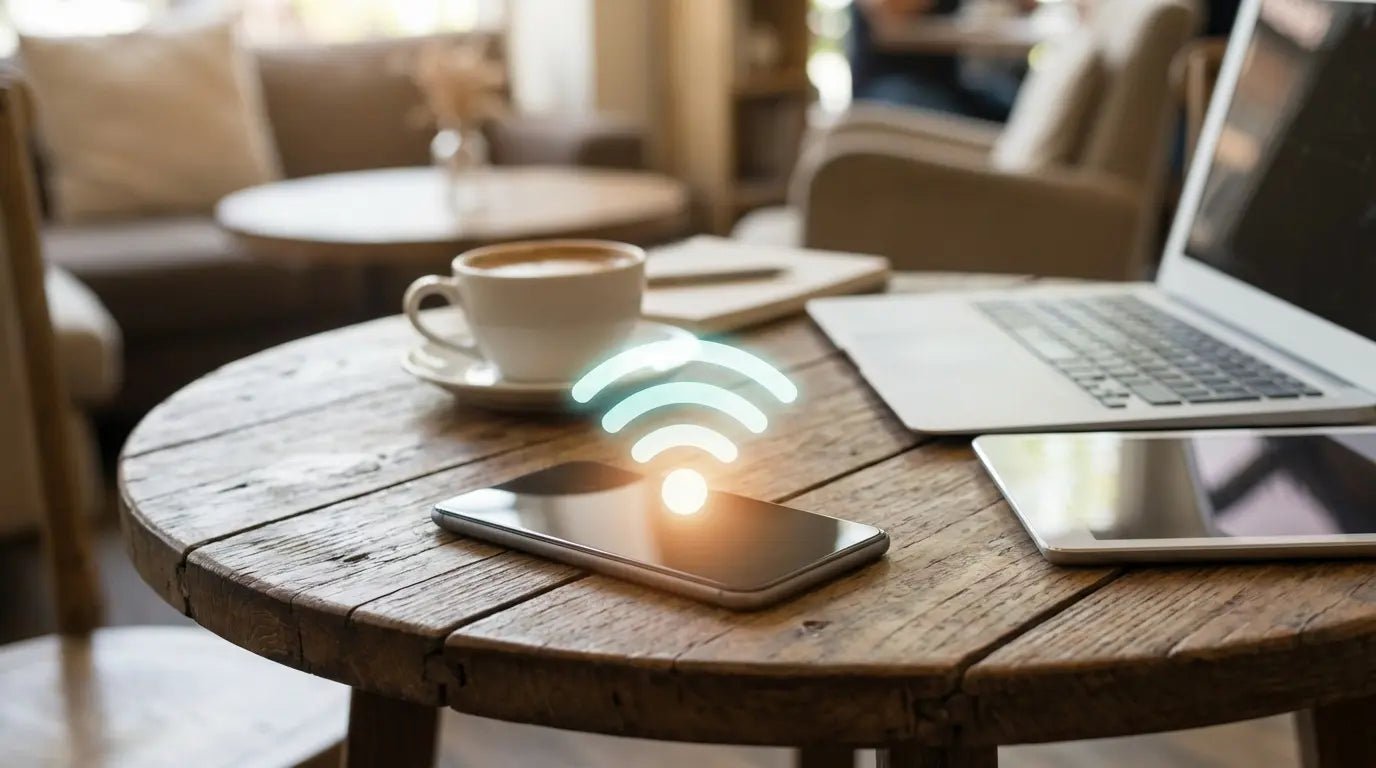 how to use your phone as a hotspot