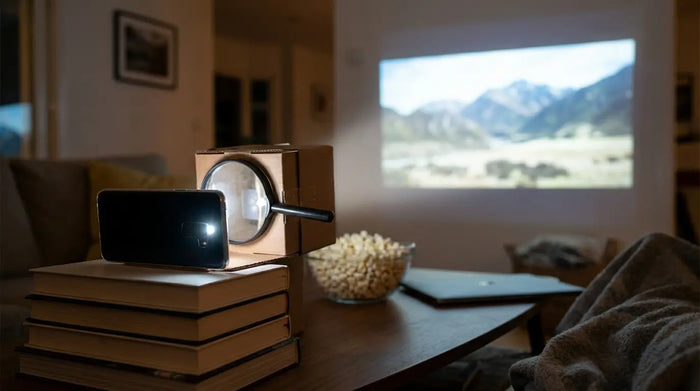 How to Use Your Phone as Projector