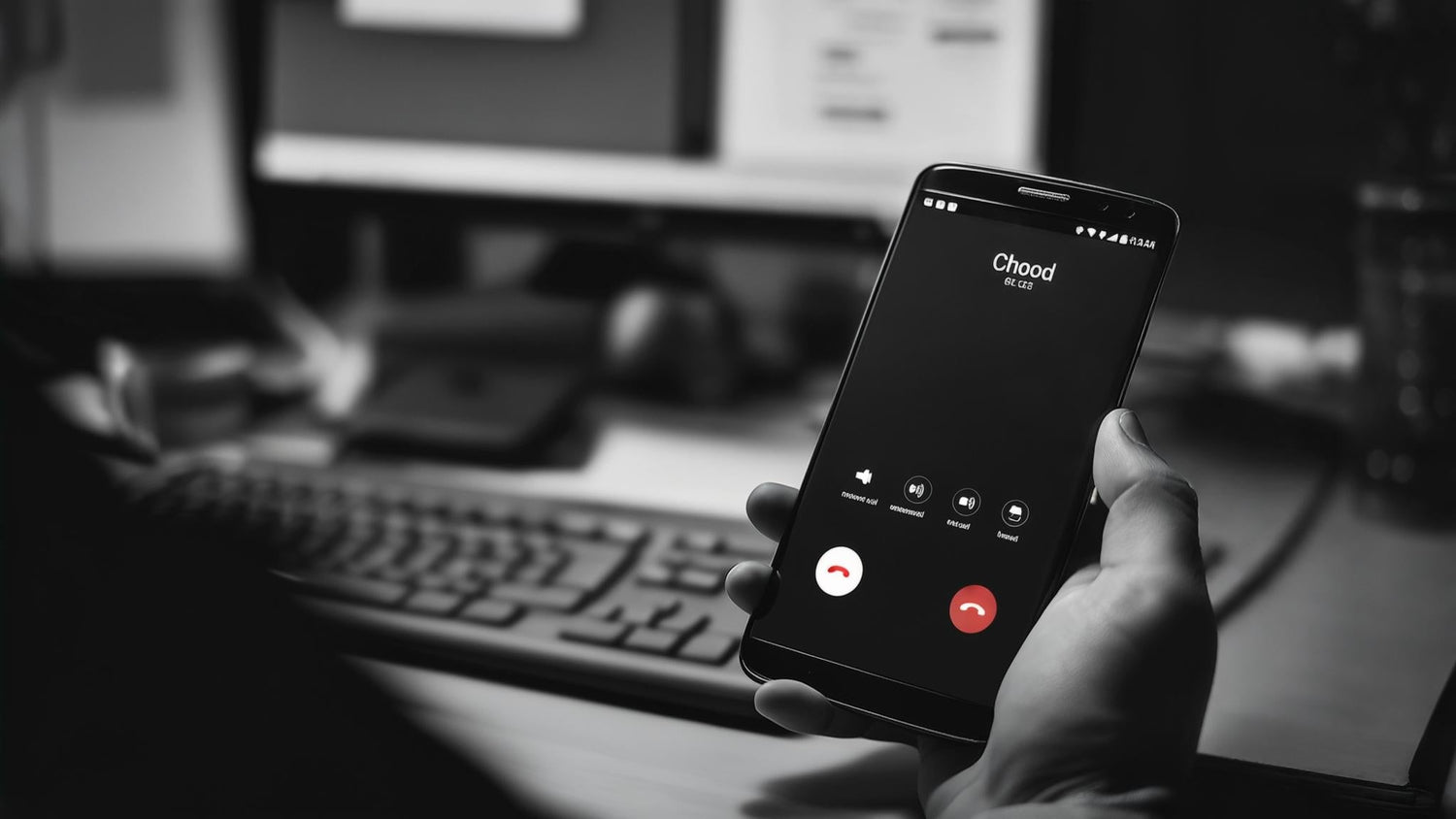 how to record a phone call on android