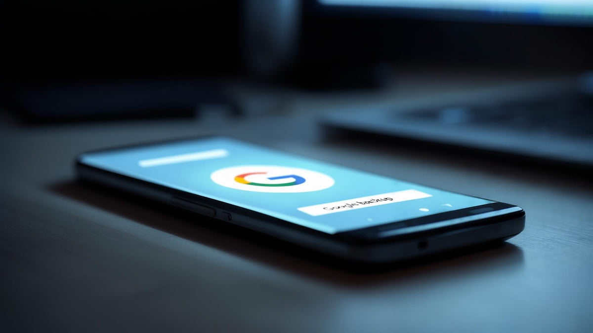 how to restore android phone from google backup