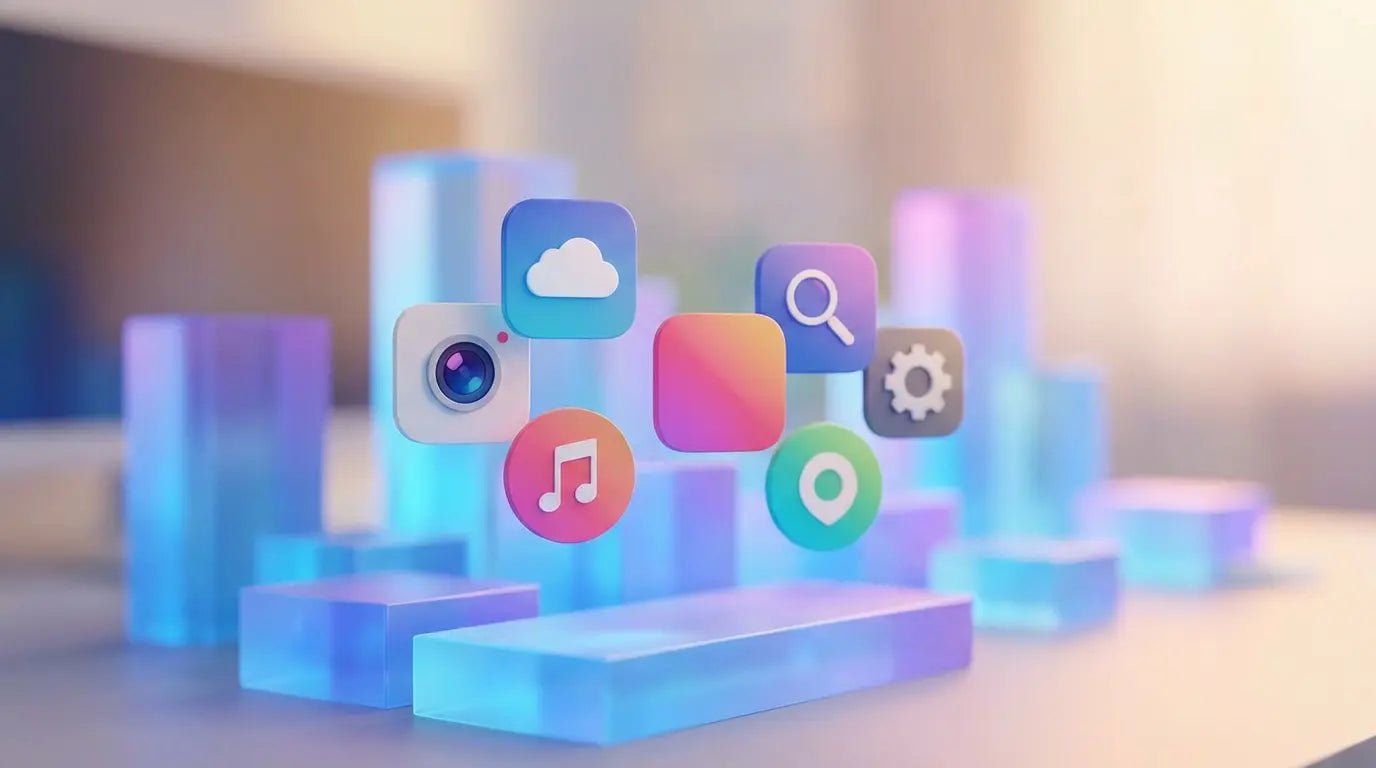 icons for apps