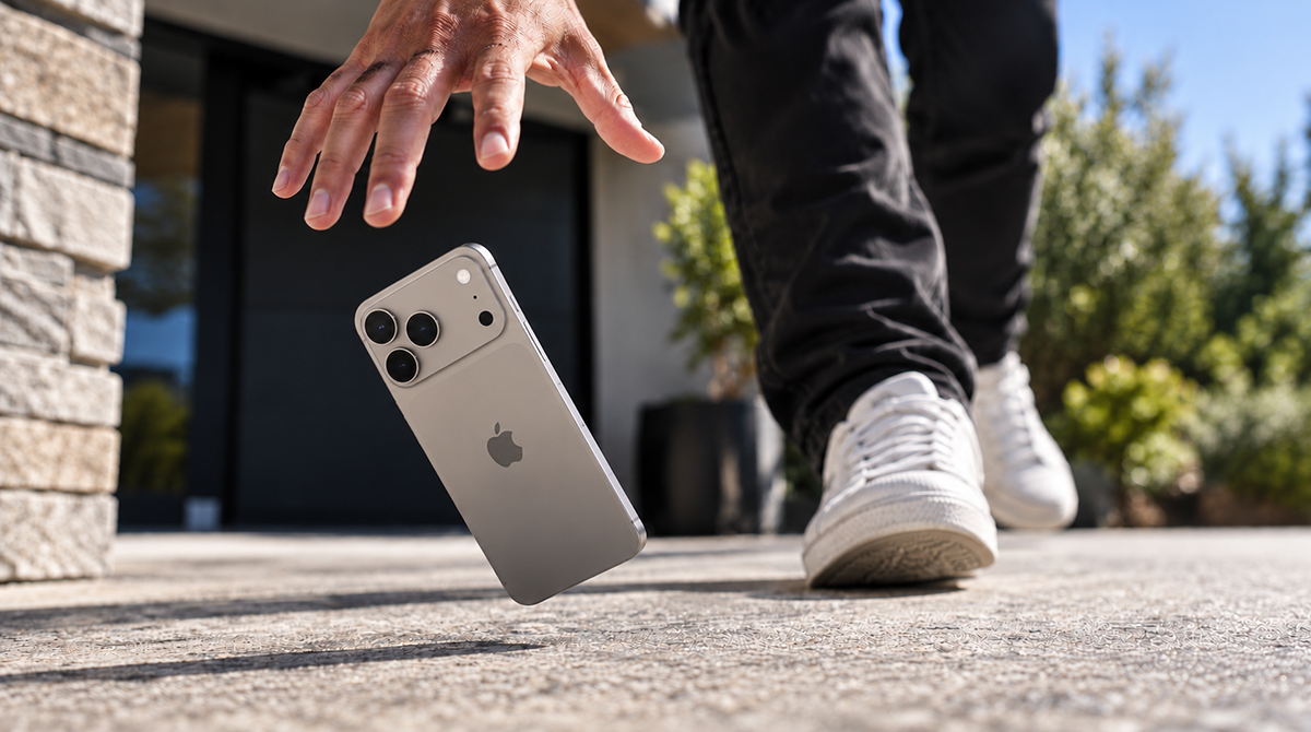 The best iPhone 18 Pro Max cases are already here so you don’t wind up like this