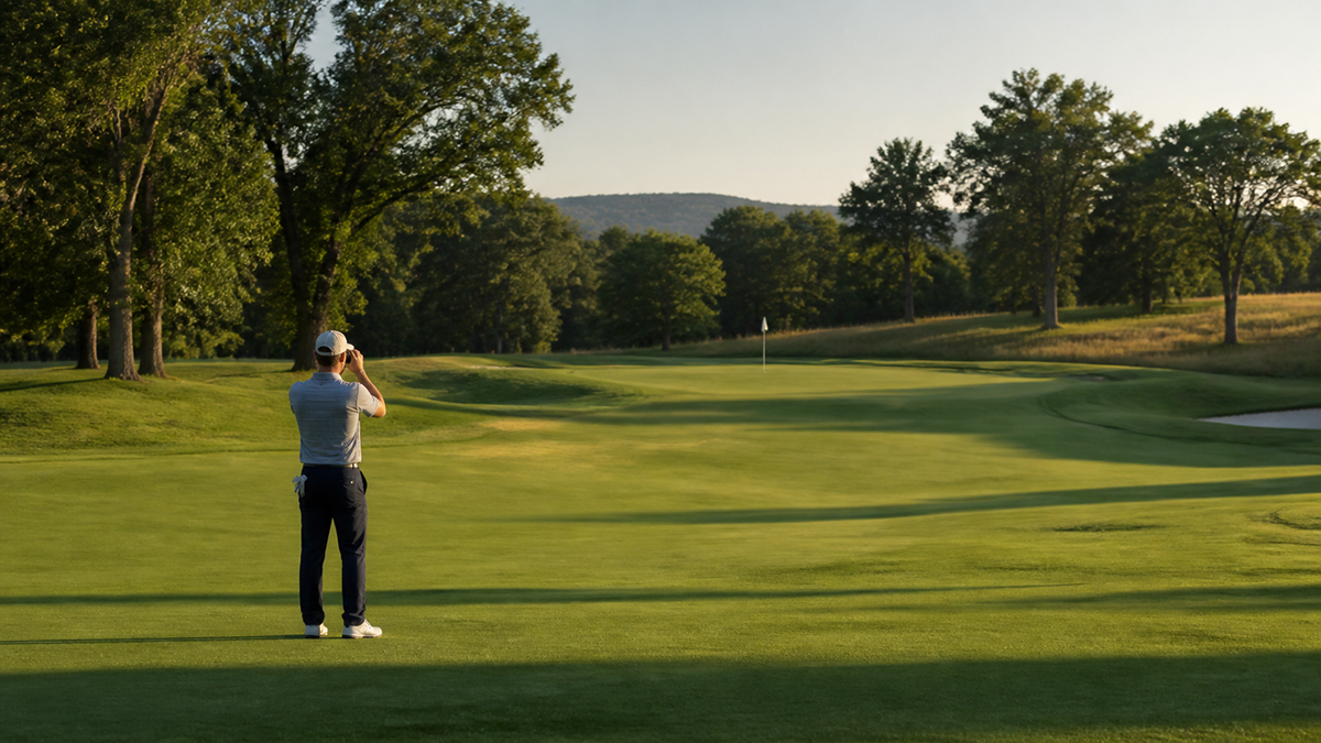 Rokform Rangefinder 18X vs Arccos Golf:  Which laser rangefinder is the right pick for you out on the green?
