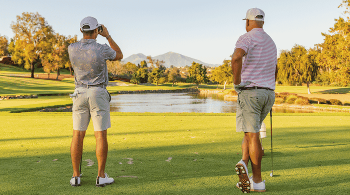 Rokform Rangefinder vs Precision Pro: Our 18X is built to handle the course and help you see farther