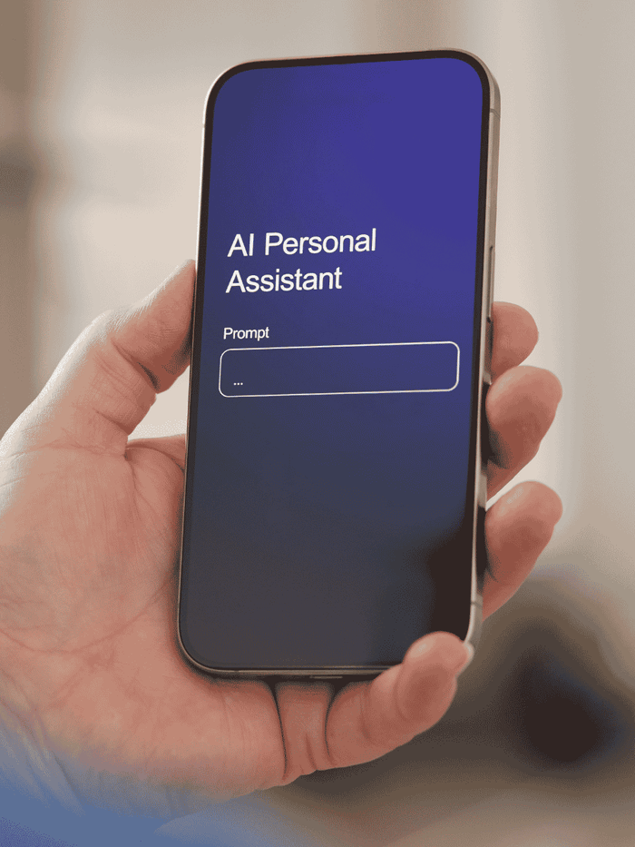 How to use AI on iPhone the way real people do, with an “AI” folder full of heavy‑hitters like ChatGPT, Claude, Gemini, and Copilot