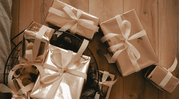 Christmas gifts for your favorite person are already here