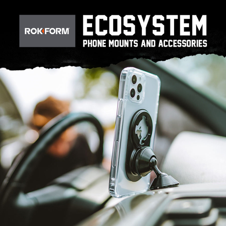 ROKFORM Universal Adapter and Phone Mounts