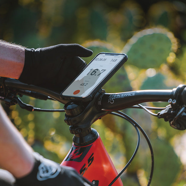 Rokform bike phone shop mount