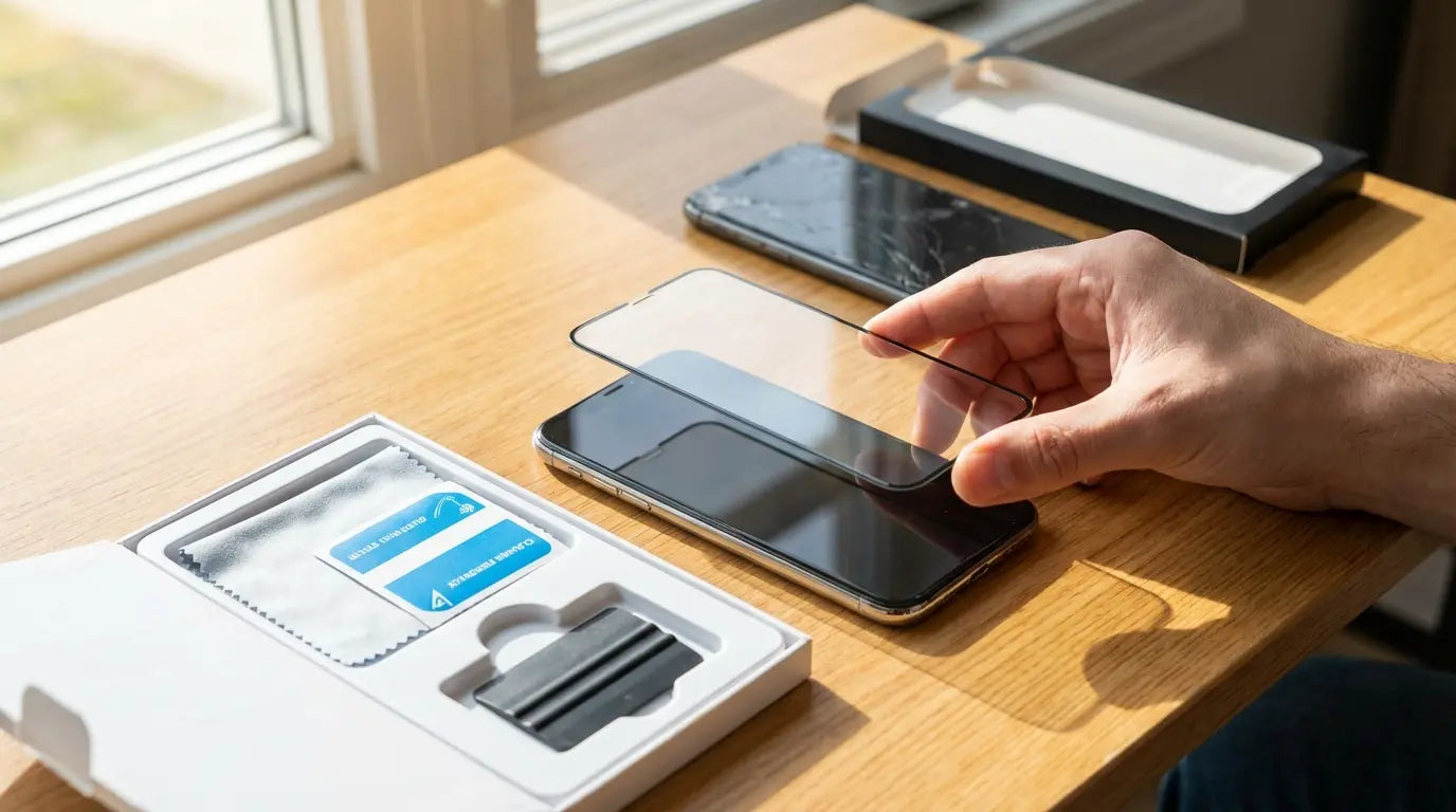 iphone screen protectors