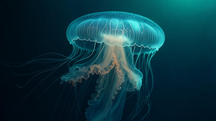 jellyfish phone wallpaper