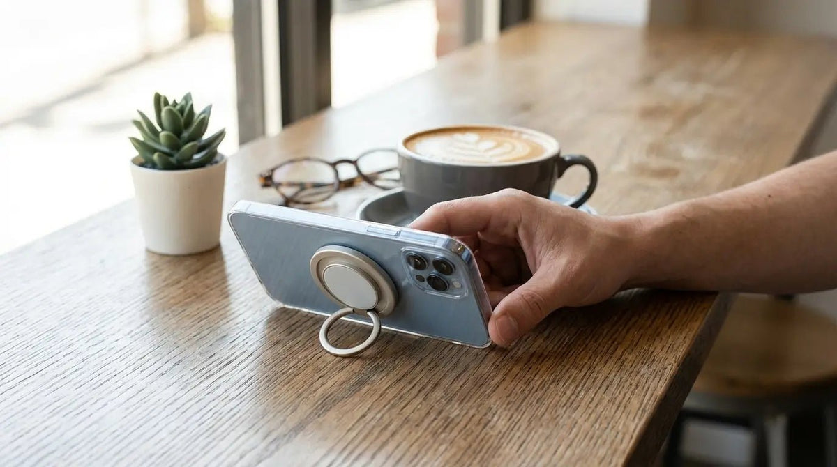 magsafe phone grip