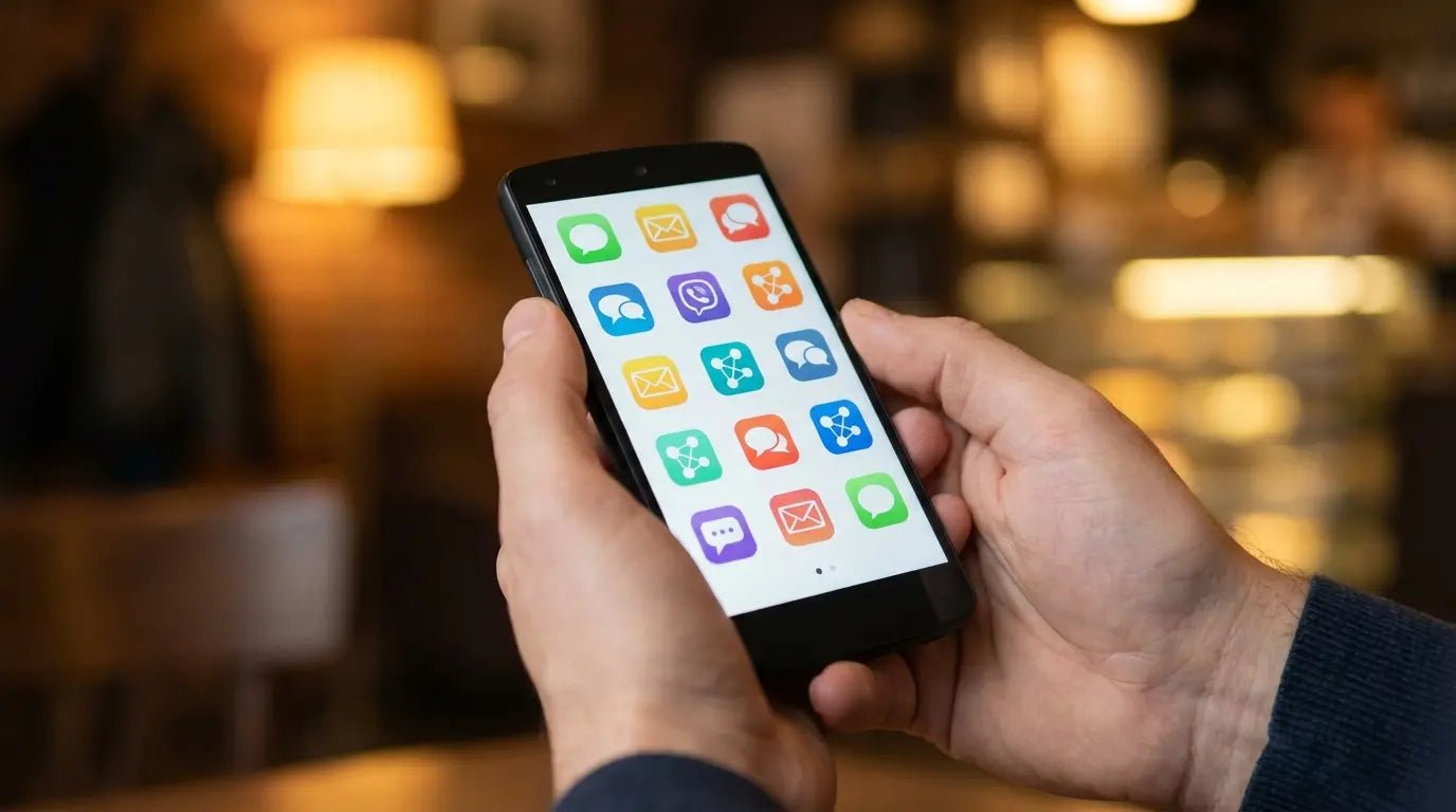 25 Best Messaging Apps for Android | Rokform 25 Best Messaging Apps for Android | Rokform