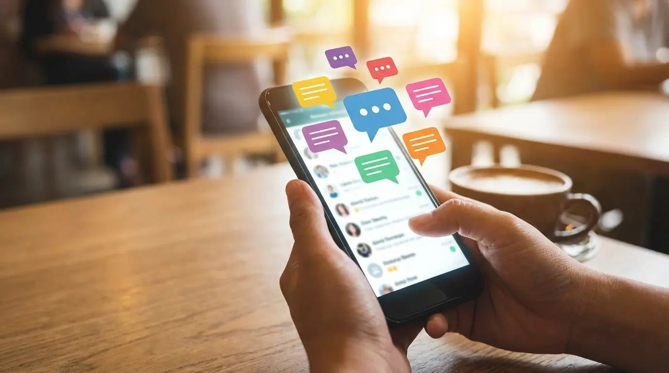 25 Best Messaging Apps for iPhone | Rokform