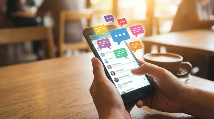 messaging apps for iphone