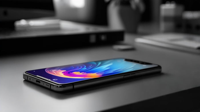 modern wallpaper phone