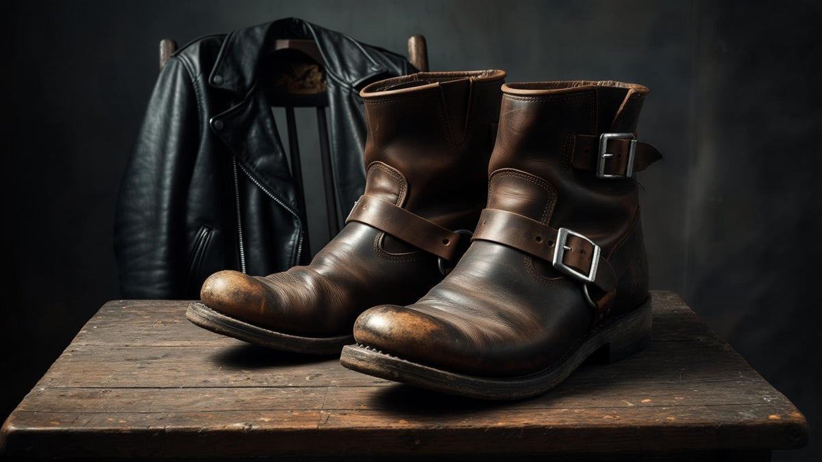 motorcycle boots for women