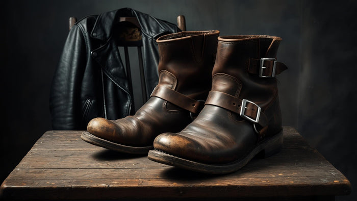 motorcycle boots for women