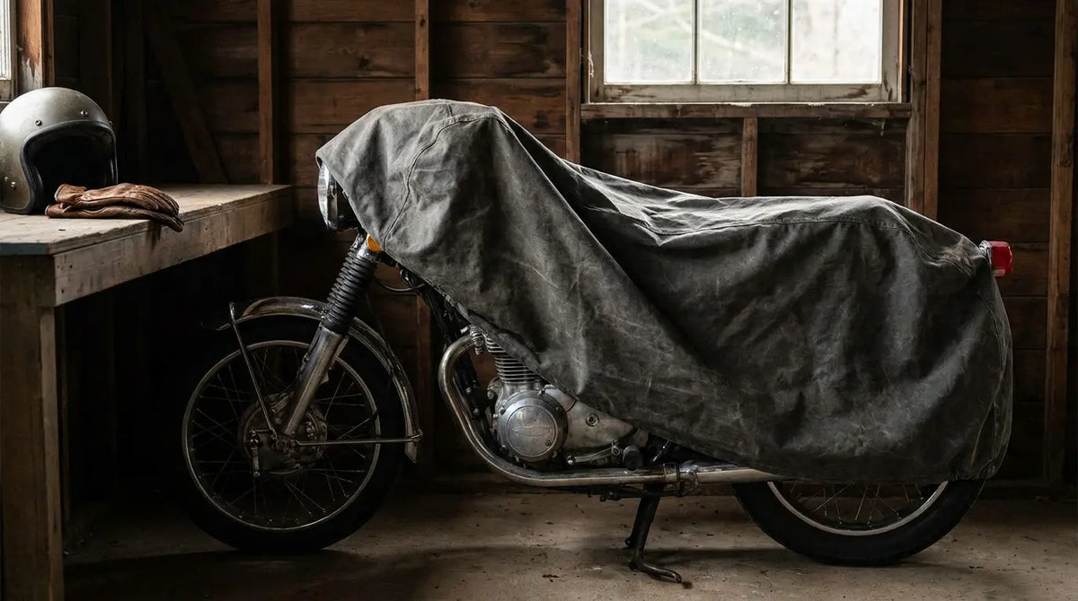motorcycle cover