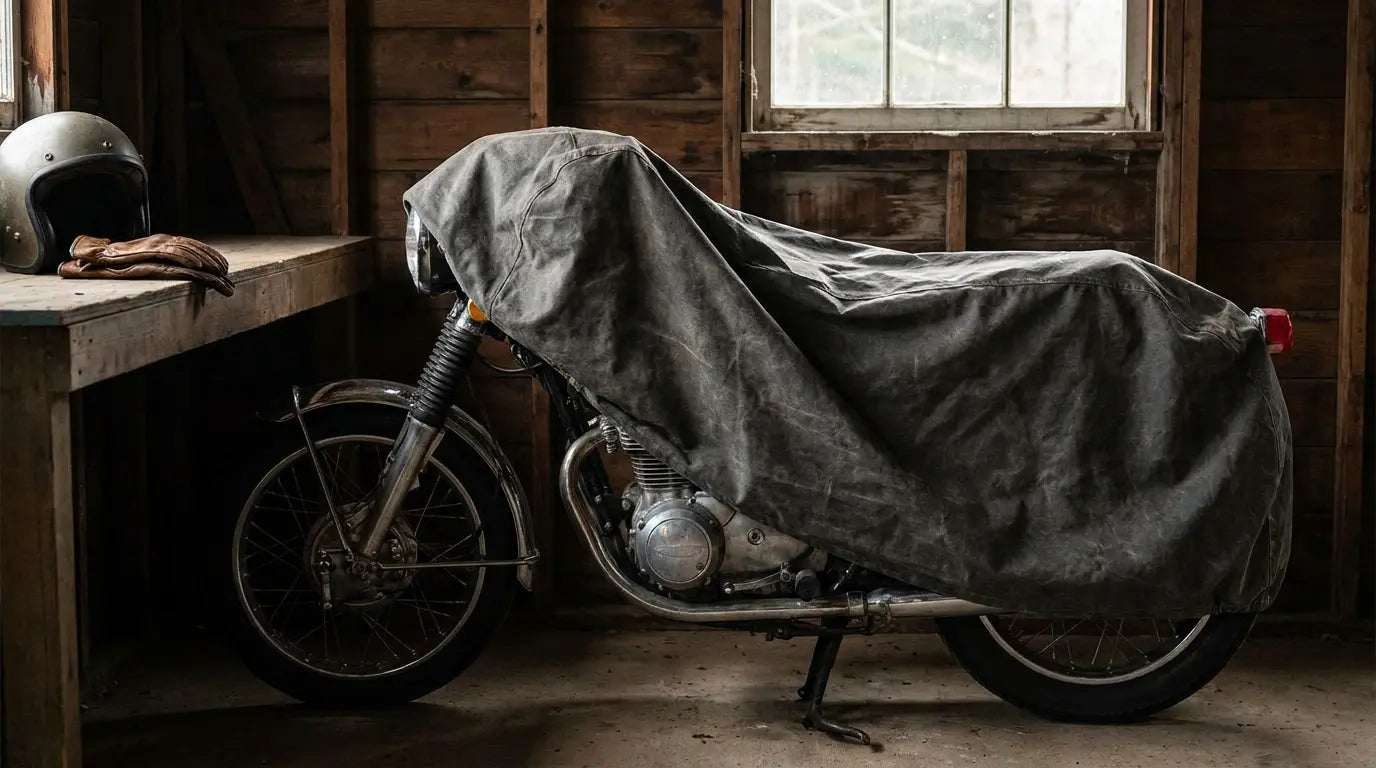 motorcycle cover
