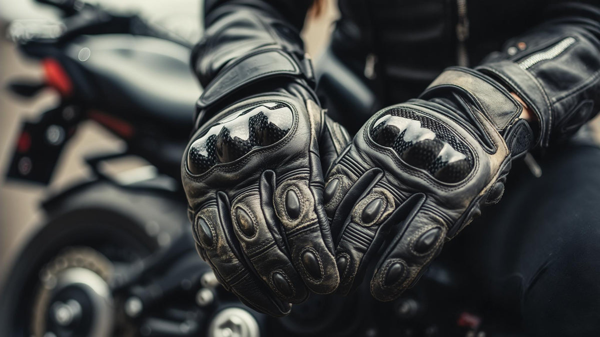 motorcycle gloves for women