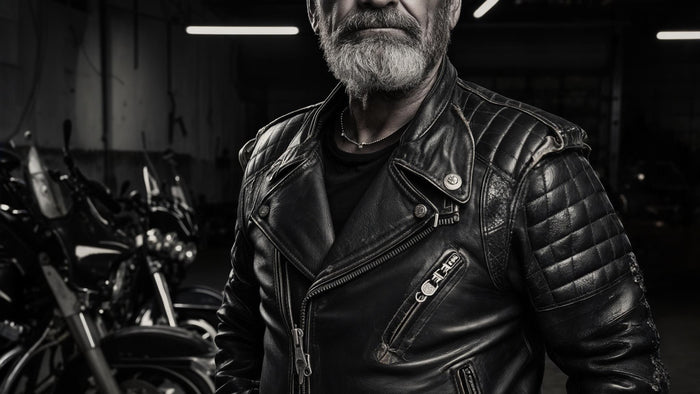 motorcycle jackets for men