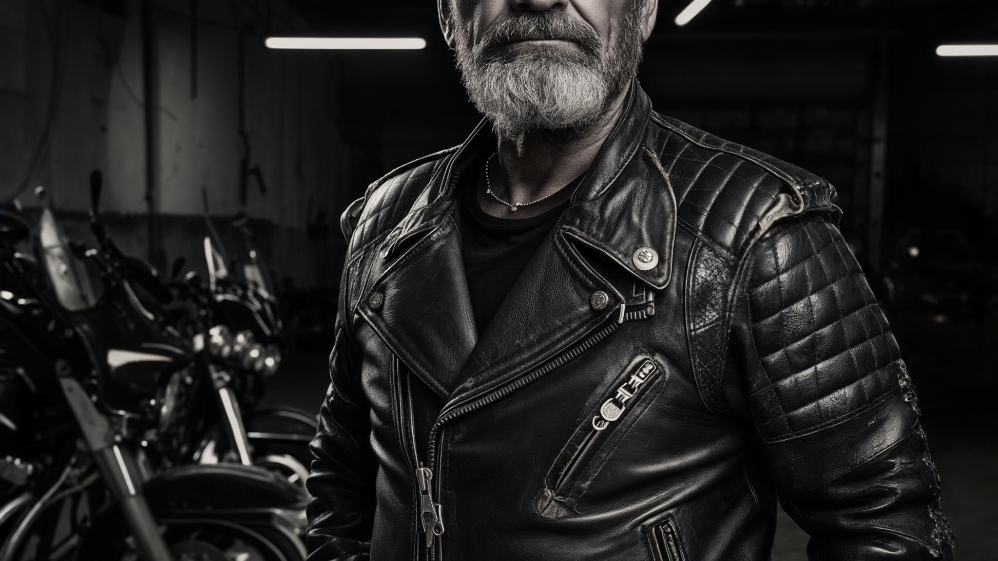 motorcycle jackets for men