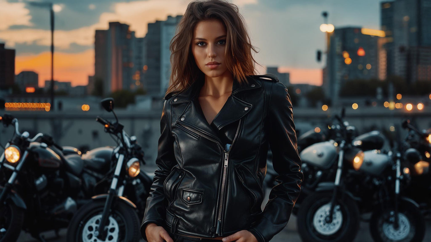motorcycle jackets for women