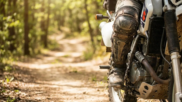 motorcycle knee pads