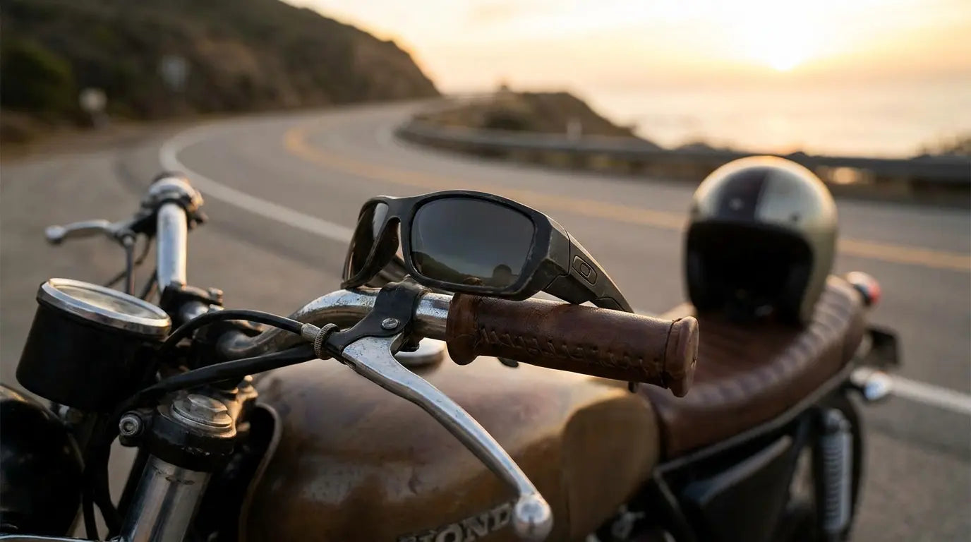 motorcycle sunglasses