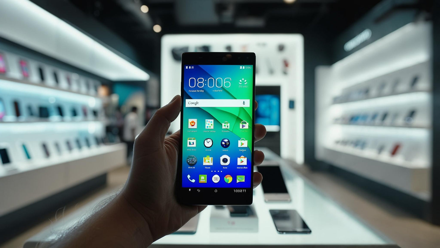 newest android phone