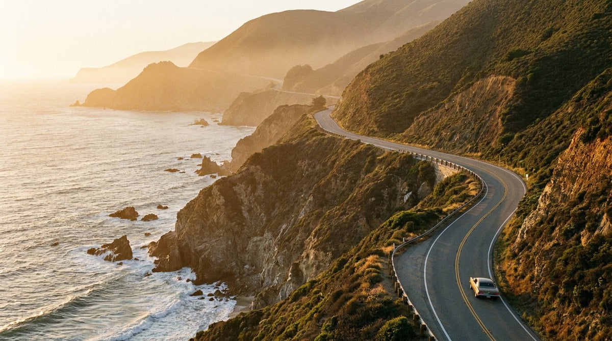18 Pacific Coast Highway Road Trip Stops, And What Is Actually Open