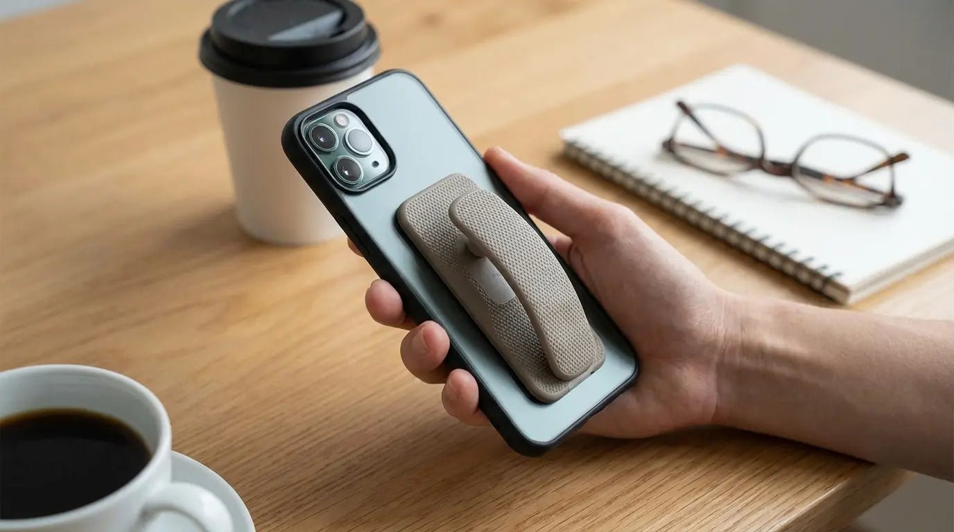 phone case grip