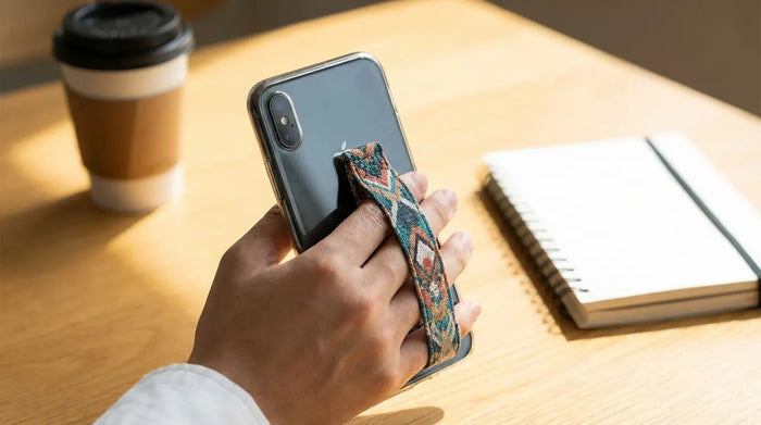 phone grip strap