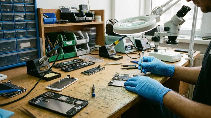 phone repair shop