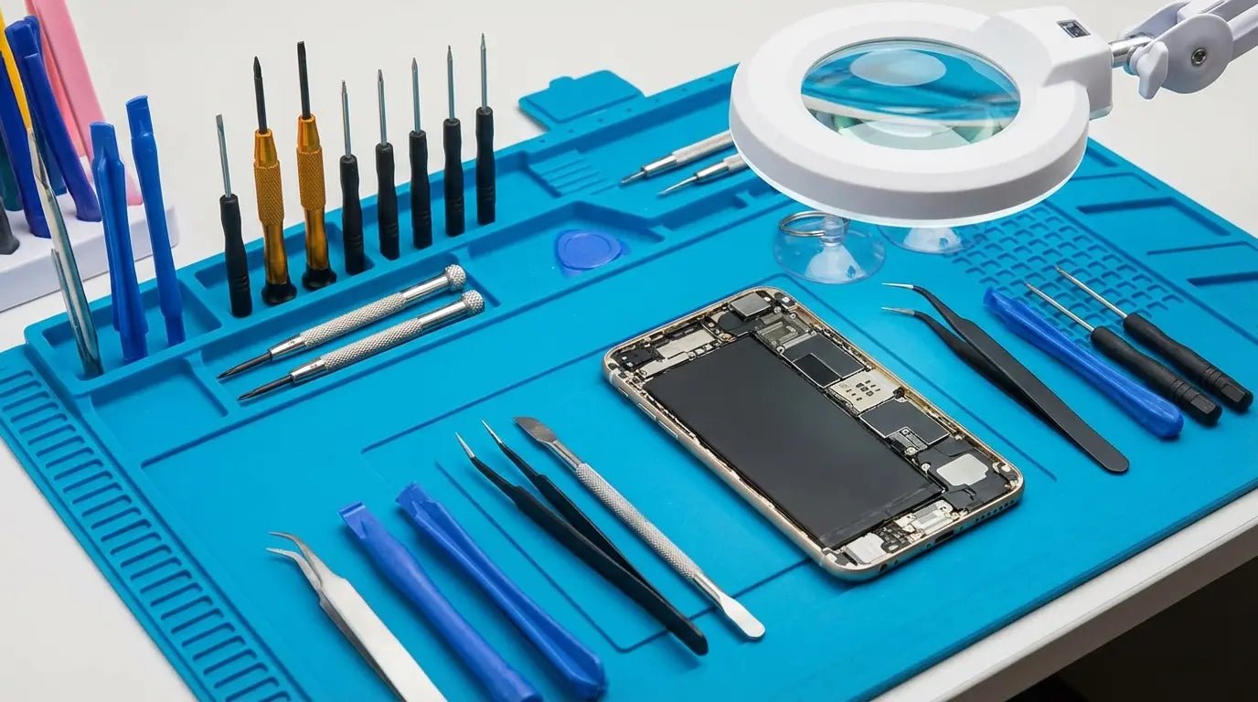 phone repair tools