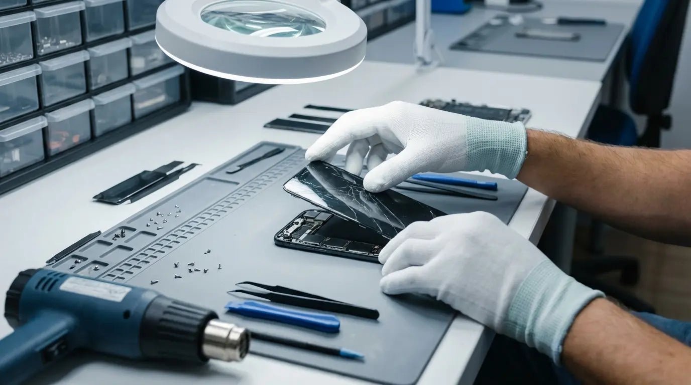 phone screen repair