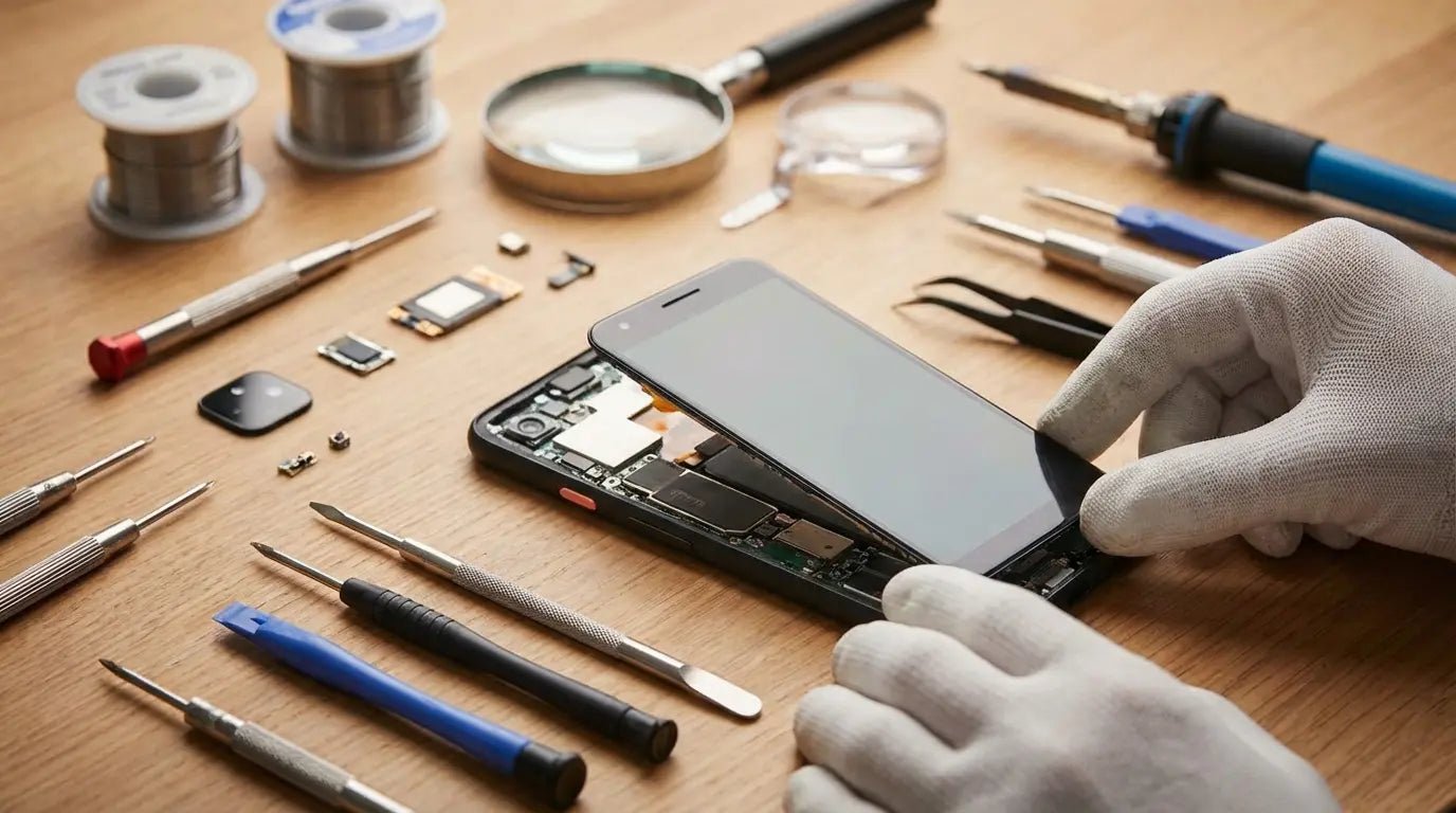 pixel phone repair