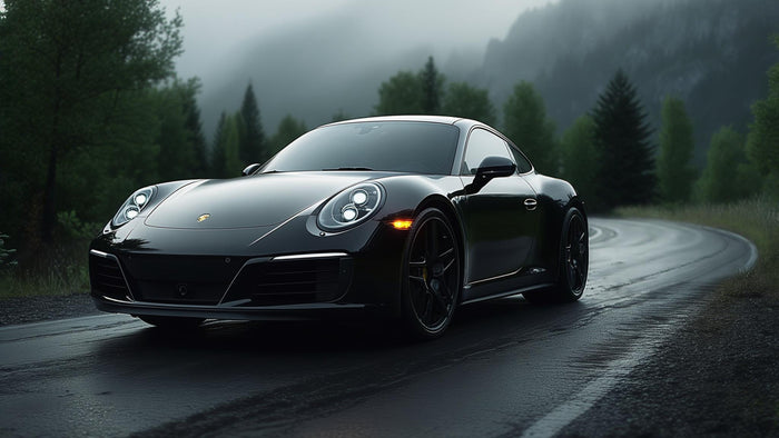 porsche wallpaper 4k phone