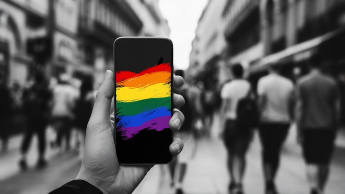 pride phone wallpaper