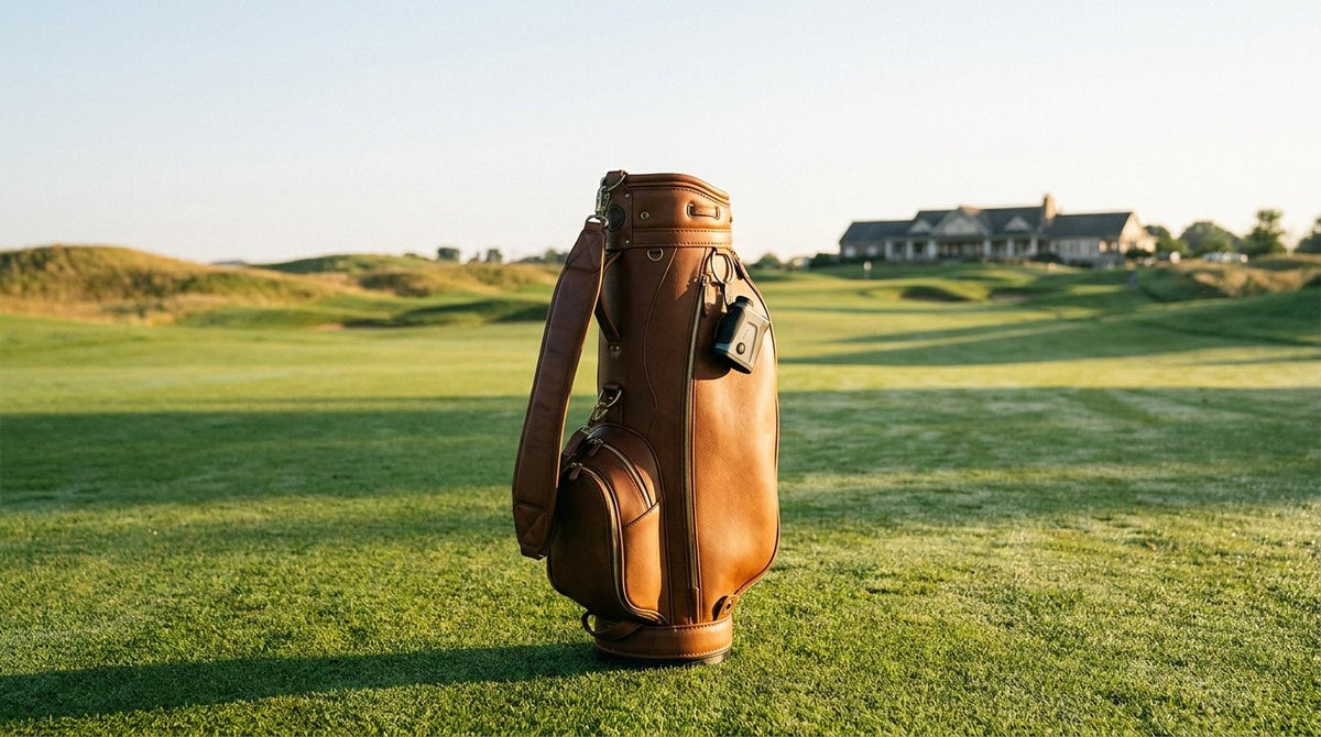 17 Rangefinder Holders For A Golf Bag, And The Spec Almost Nobody Publishes