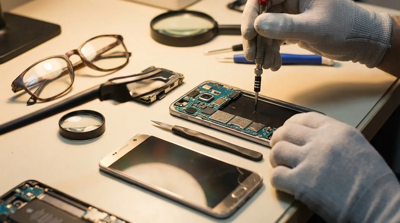 samsung phone repair