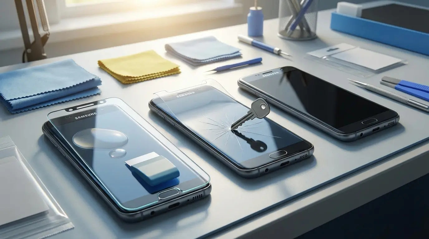 samsung screen protectors